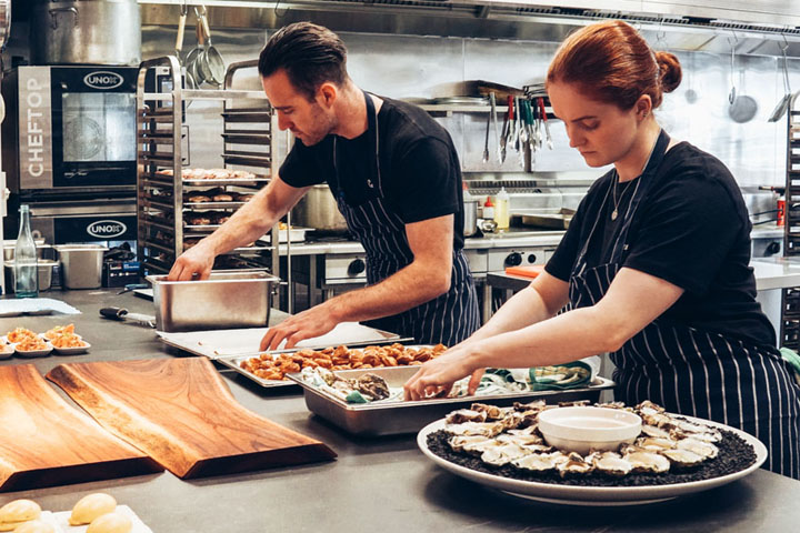 Restaurant & Café Jobs